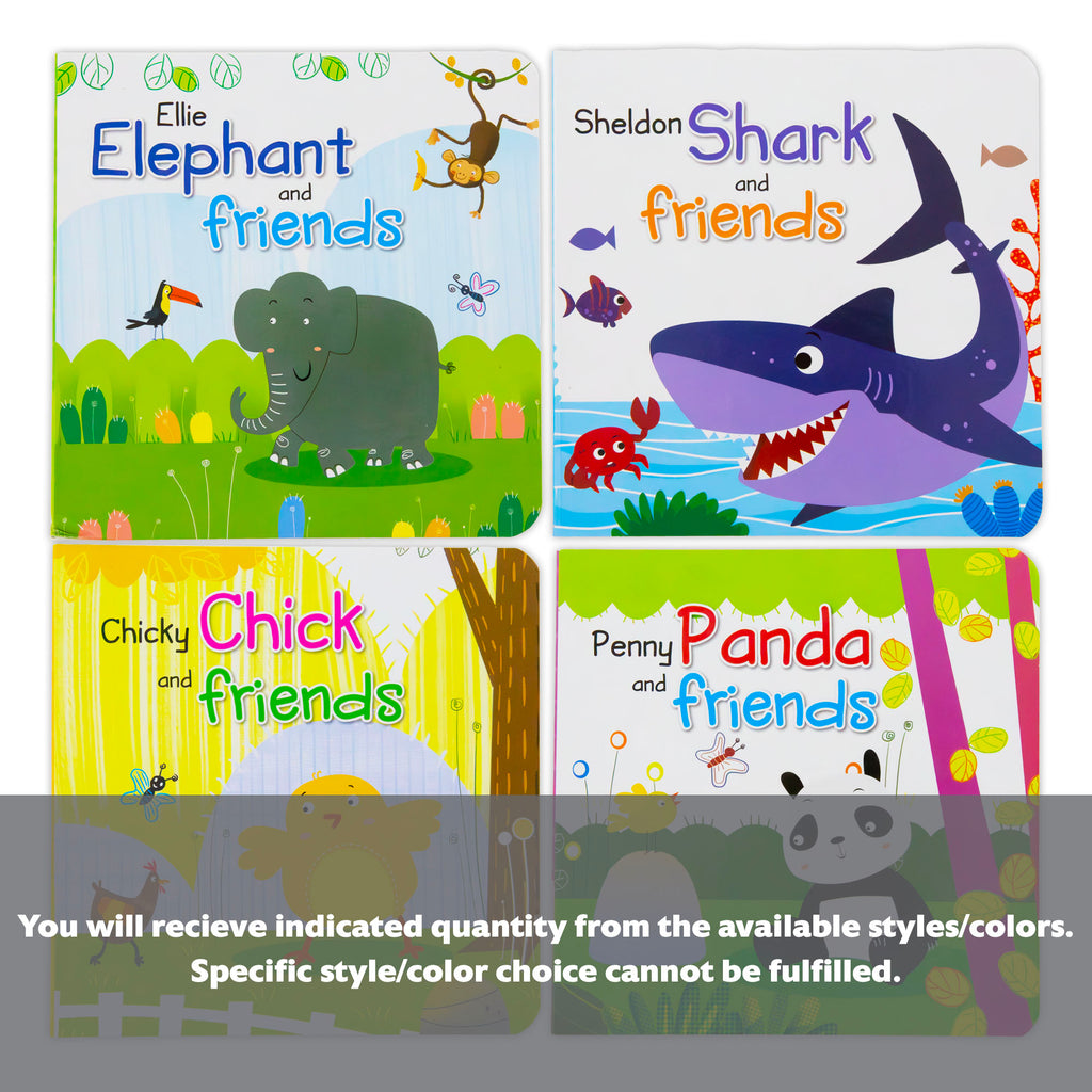 Friends Series Board Books