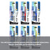 BAZIC Tritech 0.7mm mechanical pencil with ceramic tip and high-quality lead for precise writing and drawing.
