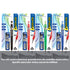 BAZIC Tri-Angle 0.7mm mechanical pencil with ceramic grip and high-quality lead, featuring a sleek design and ergonomic shape.