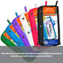 BZ Classic School Kit includes a backpack, binder, and accessories in a compact five-item set for students.