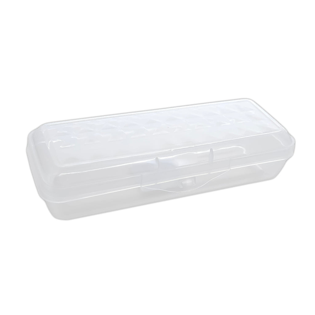 LUCENT Clear Pencil Box