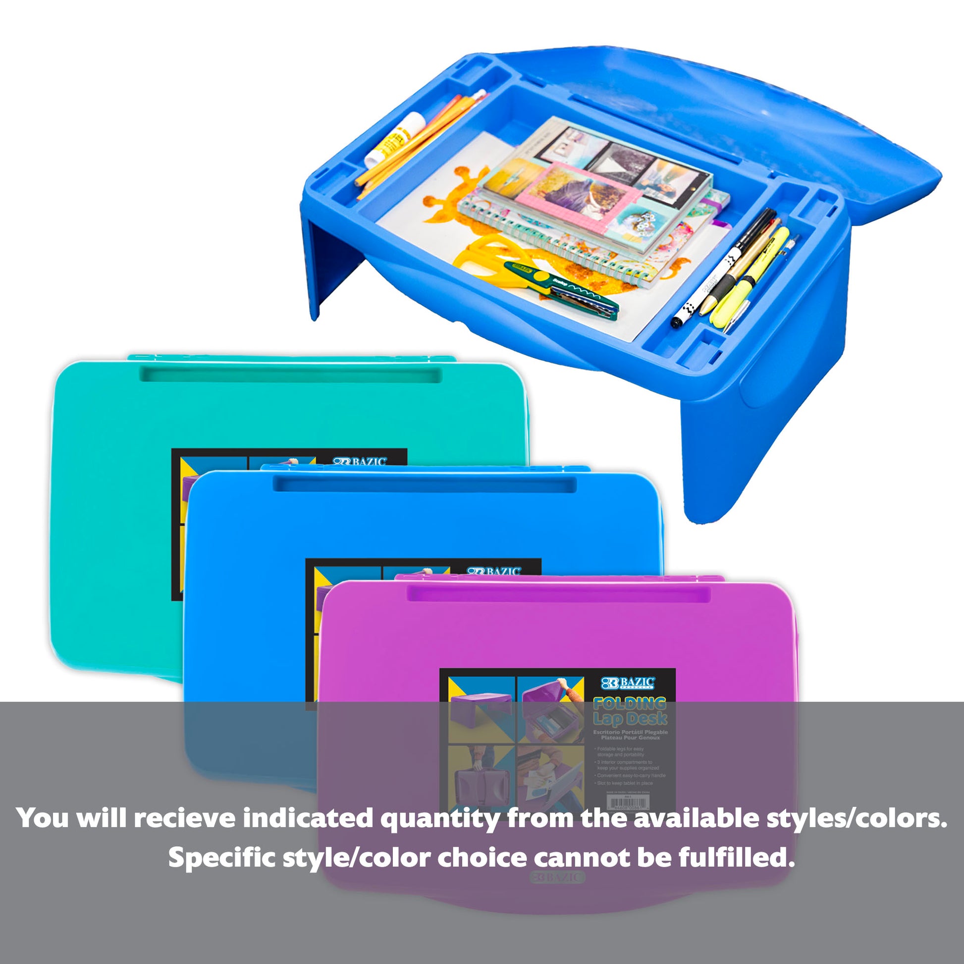 Folding Lap Desk