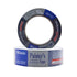 Blue painter's tape by Bazicstore, 1.41 inches wide and 60 yards long, ideal for painting and masking projects.
