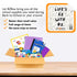 Back to School Kit, Grade 1, Girl, MINI, US - BZBox