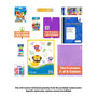 Back to School Kit, Grade 1, Girl, MINI, US - BZBox
