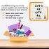 Back to School Kit, Grade 3, Girl, MINI, US - BZBox