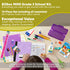 Back to School Kit, Grade 3, Girl, MINI, US - BZBox