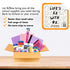 Back to School Kit, Grade 4, Girl, MINI, US - BZBox