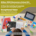 Elementary school back to school kit by BZ, mini US edition, includes essential school supplies in a compact package.