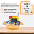Back to School Kit, Grade 5, Std, Mini, US - BZBox
