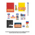 Back to School Kit, Grade 5, Std, Mini, US - BZBox
