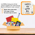 Back to School Kit, Grade 6, Std, Mini, US - BZBox
