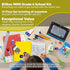 Back to School Kit, Grade 6, Std, Mini, US - BZBox