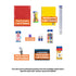 Back to School Kit, Grade 6, Std, Mini, US - BZBox
