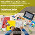 Back to School Kit, Grade 8, Std, Mini, US - BZBox
