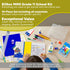 BZ Grade 11 Back to School Kit with mini school supplies including notebooks and stationery for US standards.