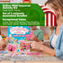 Seasonal Activity Kit, Foam Craft, 2 items, MINI - BZBox