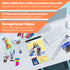 BZ home office starter kit with 13 essential items, including stationery and organization tools for a functional workspace.