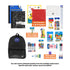 Back to School Kit, Grade 2, Std, Plus, US - BZBox