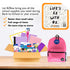 Back to School Kit, Grade 3, Girl, Plus, US - BZBox