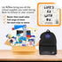 Back to School Kit, Grade 3, Std, Plus, US - BZBox