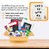 Boxed middle school back to school kit by BZ, includes essentials for students in standard plus, US edition.