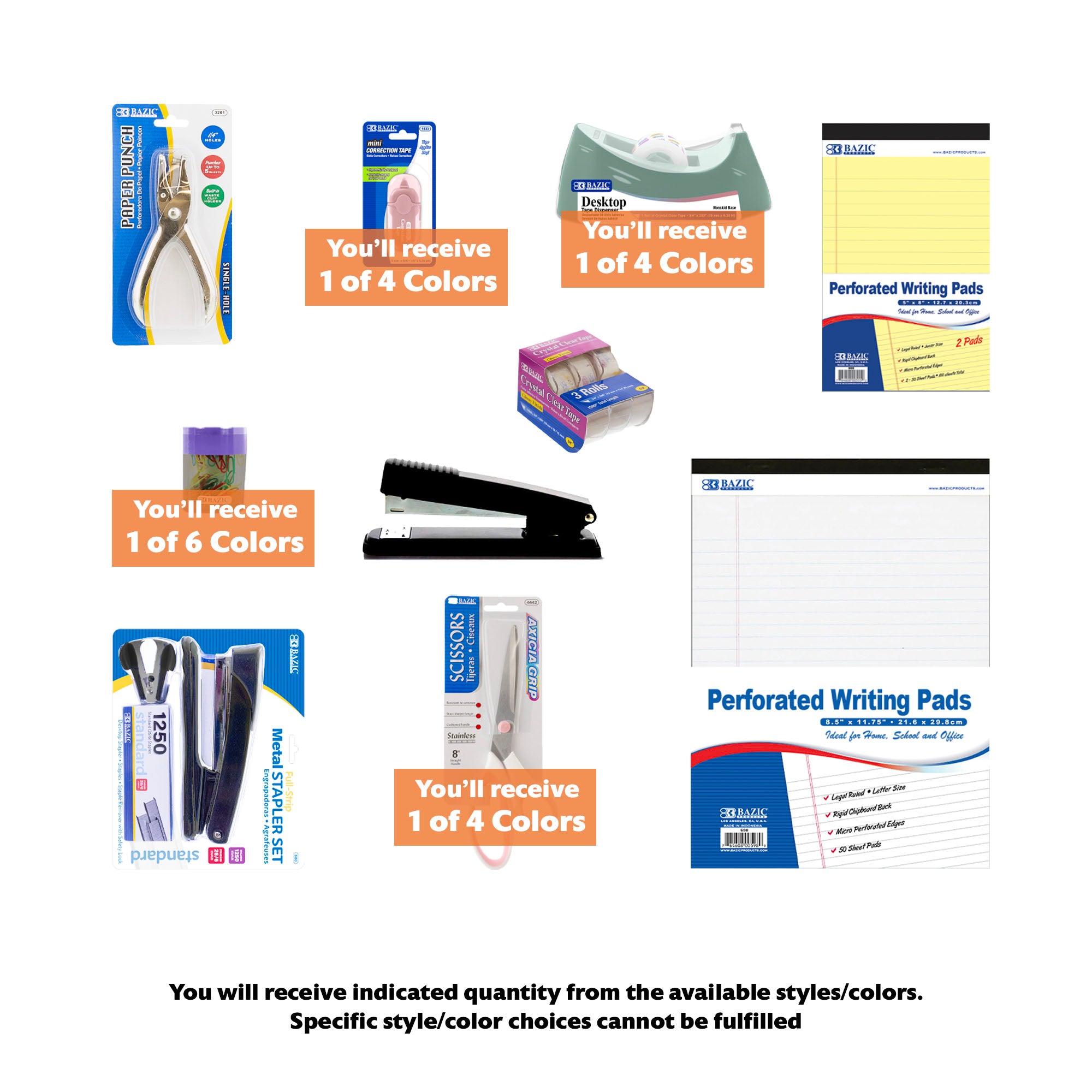 Home Office Premium Bundle, Extended Kit, Plus, 10 items
