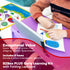 Early Learning Kit, with Folding Lapboard,  8 items, Plus - BZBox