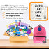 Back to School Kit, Grade 1, Girl, Max, US - BZBox