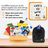 Elementary school back to school kit by BZ, includes pencils, notebooks, and supplies for students, boxed and ready for use.