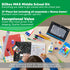 Middle school back to school kit by BZ, includes notebooks, pencils, and supplies for standard US students.
