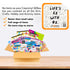 Kids Jumbo Coloring Activity Kit by BZ featuring girl-themed books, includes 26 art and activity items for creative fun.