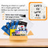 BZ Fans and Supporters Signage Kit with 24 event signs, includes colorful banners and support signs for events.