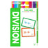 Set of BZBox educational flash cards and workbooks for preschoolers, featuring colorful art and activity designs in a 22-piece kit.