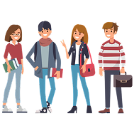Middle and High school kids