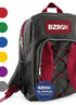 Olympus backpack from BZBox High School Supplies Kit with 25 school essentials and supplies inside.